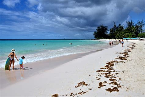 Accra Beach in Rockley, Barbados - Encircle Photos