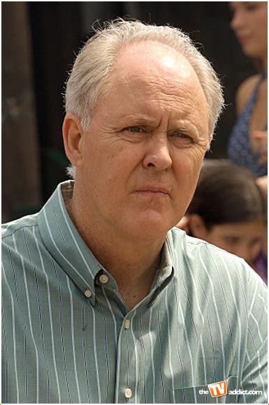 Exclusive Interview: DEXTER Star John Lithgow | the TV addict