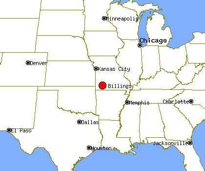 Billings Profile | Billings MO | Population, Crime, Map