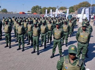 SA’s new Border Management Authority to boost security, development - Ramaphosa - defenceWeb