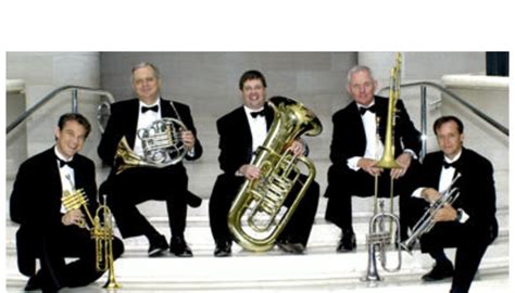 Dallas Symphony Orchestra Brass Quintet in concert - Event -CultureMap ...