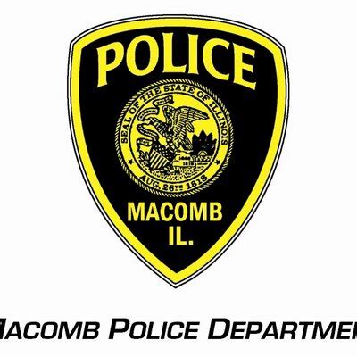 MacombPolice on Twitter: "Macomb Police Officers Denise Cremer and Jeff Hamer spent some time ...