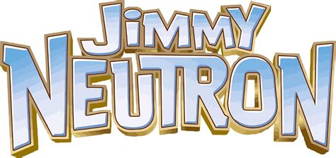 Jimmy Neutron Logo transparent PNG - StickPNG