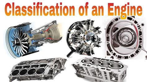 Different Types Of Engines