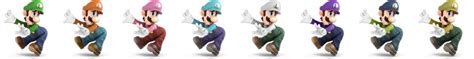 Luigi (SSBU) - SmashWiki, the Super Smash Bros. wiki