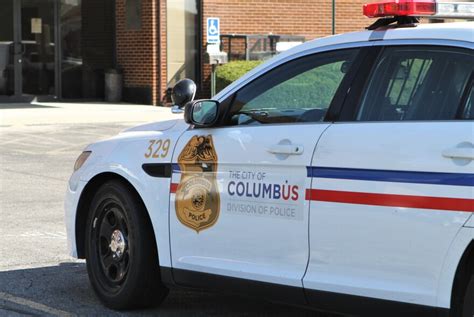 2 Columbus police officers arrested on federal drug charges | WOSU ...