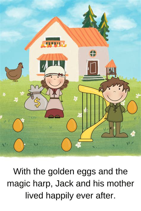 Jack and the Beanstalk Story Cards | Homeschooling Dietitian Mom