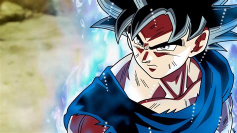 dragon ball super, anime, hd, dragon ball, 4k, goku, artist, artwork, digital art, 5k HD Wallpaper