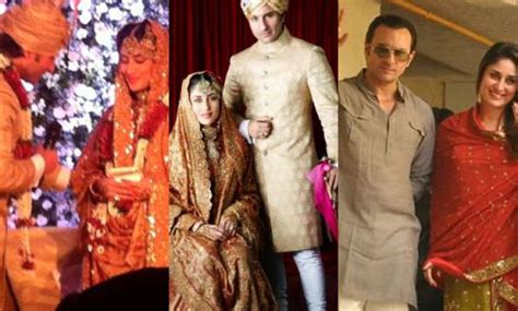 Saif, Kareena wedding album | Bollywood News – India TV