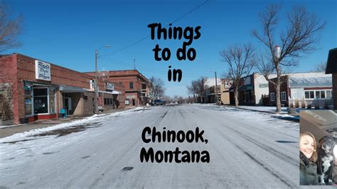 Mandy's Adventures ~Things to do in Chinook, Montana - YouTube