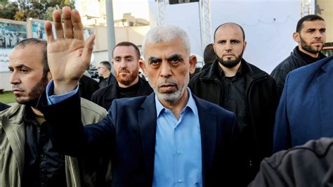 Israel Says It Has Home of Palestinian Leader of Hamas in the Gaza ...