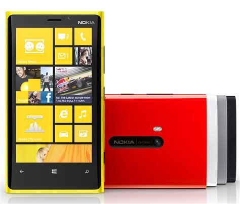 Nokia Lumia Range Of Smartphones Announced | ePHOTOzine