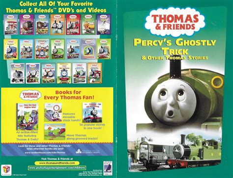 Percy's Ghostly Trick booklet by Jack1set2 on DeviantArt