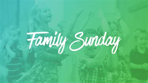 Central Christian Church Ocala Florida - Family Sunday - Central ...