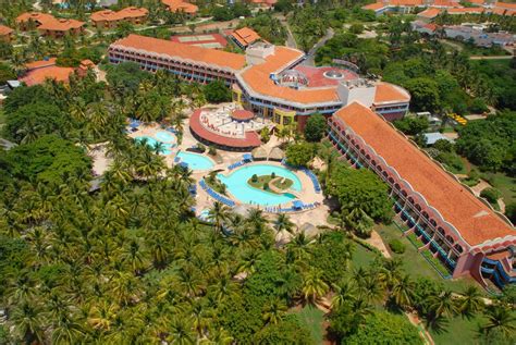 This is Brisas del Caribe Hotel #Varadero #Cuba | Aerial view, Varadero ...