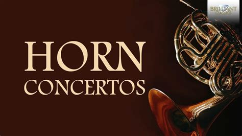 Horn Concertos - YouTube