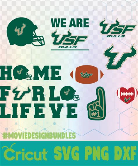 Usf Football Logo