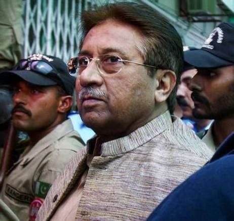 Prosecution head in treason case against Musharraf quits - OrissaPOST