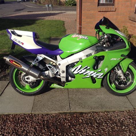 Kawasaki zx7r 1996 ## SWAP ## or sale | in Johnstone, Renfrewshire | Gumtree