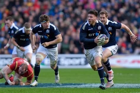 Scotland v Wales - Player Ratings - Scottish Rugby Blog