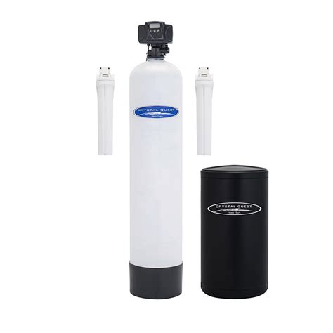 Whole House Water Softener System