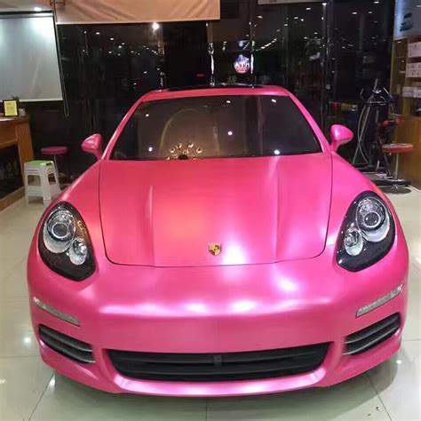 Glossy Metallic Pearl Car Vinyl Wrap | Tsautop Co.,Ltd