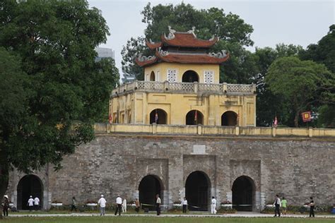 Hoàng Thành Thăng Long | UNESCO heritage site of Hoàng Thành… | Flickr