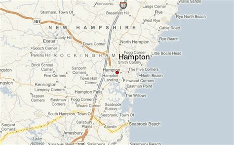 Hampton, New Hampshire Location Guide