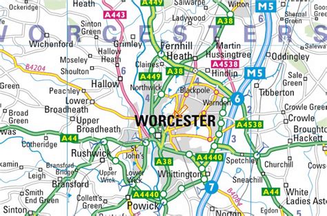 Worcester seeks partner to offer free WiFi in city centre - Regional technology news - Midlands ...