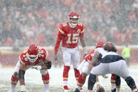 An example of Chiefs QB Patrick Mahomes’ film study on display - Arrowhead Pride