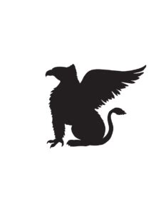 The JW Marriott logo(Griffin) is a mythical creature that symbolizes the courage and strength of ...