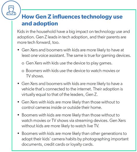 How Gen Z influences older generations