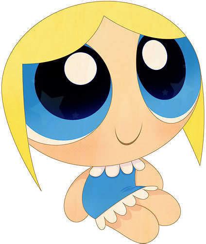 bubbles - Powerpuff Girls Fan Art (6313709) - Fanpop