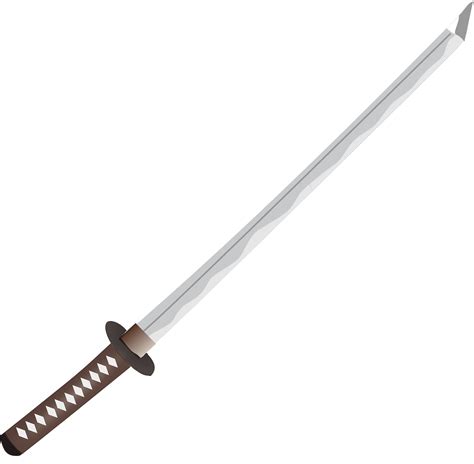 Samurai Sword Katana Png