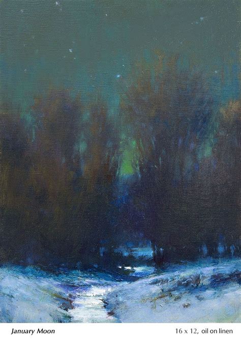 Winter landscape painting, Landscape paintings acrylic, Abstract ...