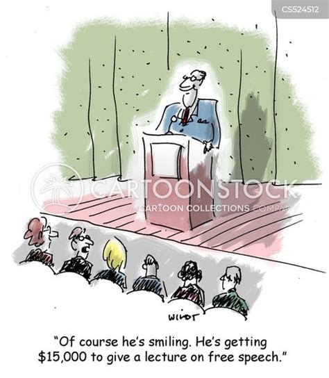 Lecture Theatre Cartoons and Comics - funny pictures from CartoonStock