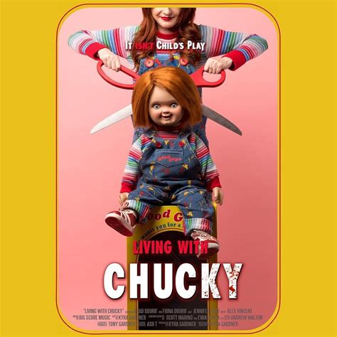 Living with Chucky (2022) - IMDb