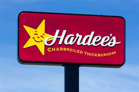 Hardee’s Lunch Hours (and Menu) - Foods Guy