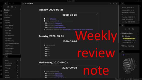 Calendar and tasks for daily notes - Share & showcase - Obsidian Forum