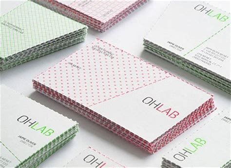 36-Perforated-Business-Cards | Fresh business cards, Business cards creative, Cool business cards