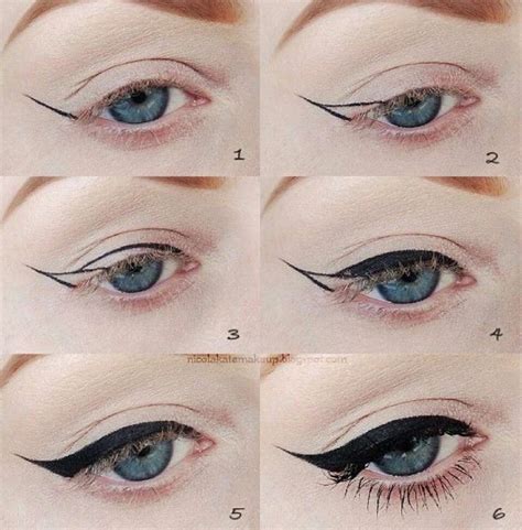 💖 10 Eyeliner Tutorials 💖 - Musely