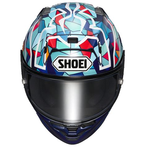 Shoei X-15 Marquez Barcelona Helmet – Richmond Honda House