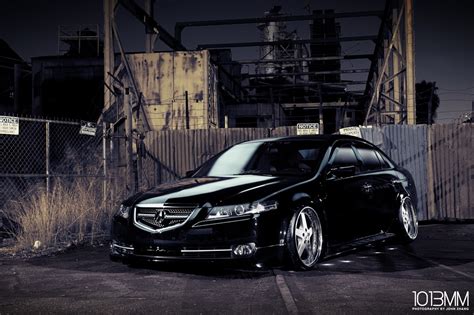 2007 - ACURA TL CUSTOM | Fabricante ACURA | PlanetCarsZ