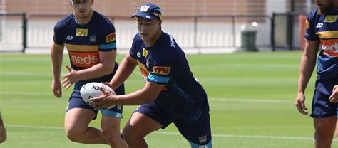 GALLERY: Sunshine Coast training | Titans