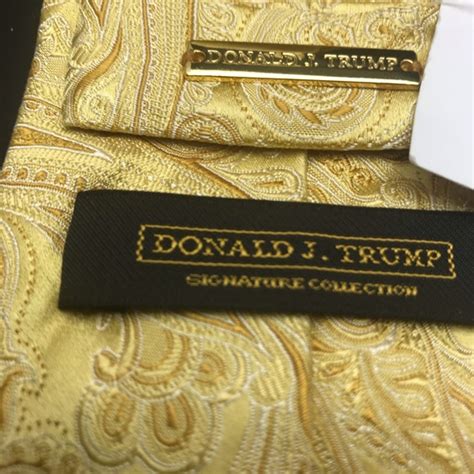 DONALD TRUMP Accessories | Donald J Trump Signature Collection | Poshmark