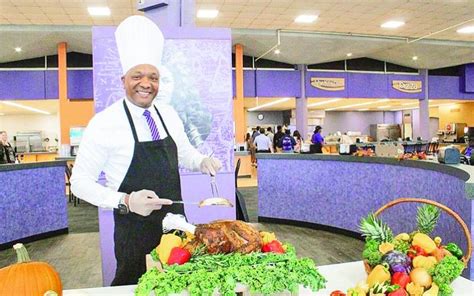 Chef Marcus | Natchitoches Times