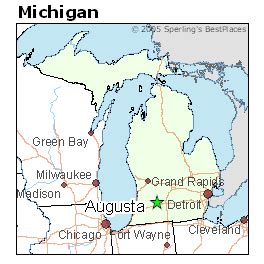 Augusta, MI