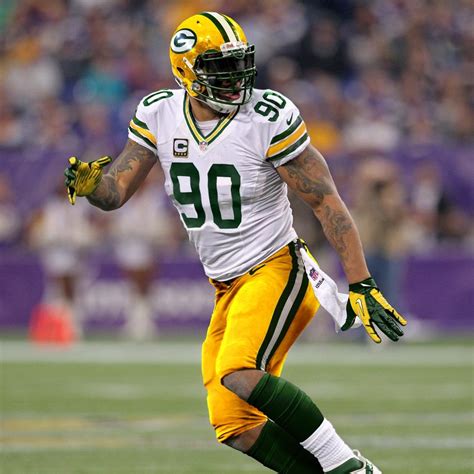 Julius Peppers photoshop I did. Enjoy! : GreenBayPackers