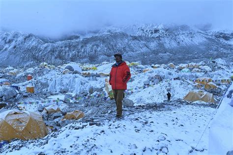 Everest COVID Outbreak Is Huge Challenge for Nepal’s Sherpas | TIME