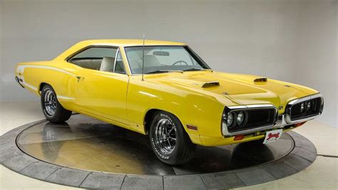 Smoke Everyone With A 1970 Dodge Super Bee